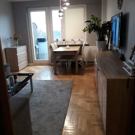 Ferienwohnung Letnia Oliwa Danzig Exterior foto