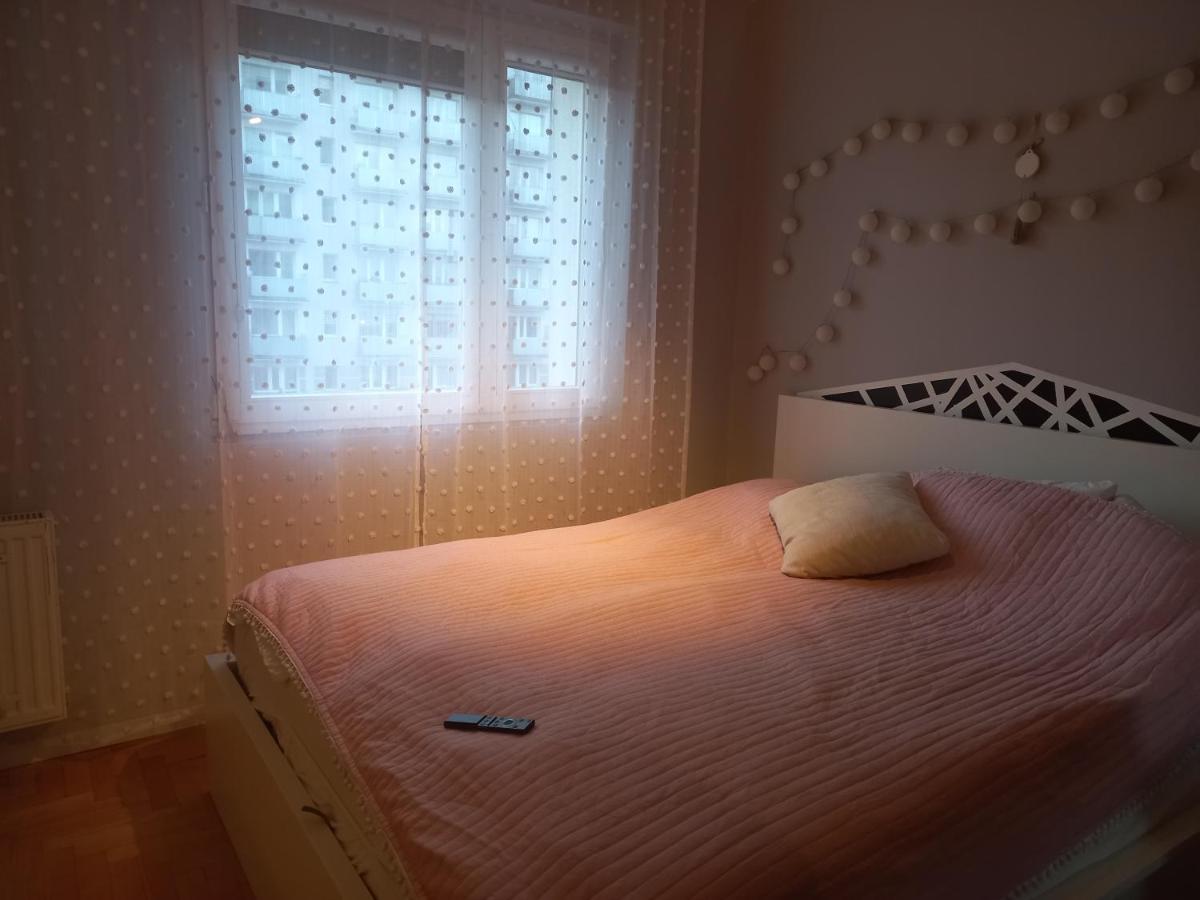 Ferienwohnung Letnia Oliwa Danzig Exterior foto