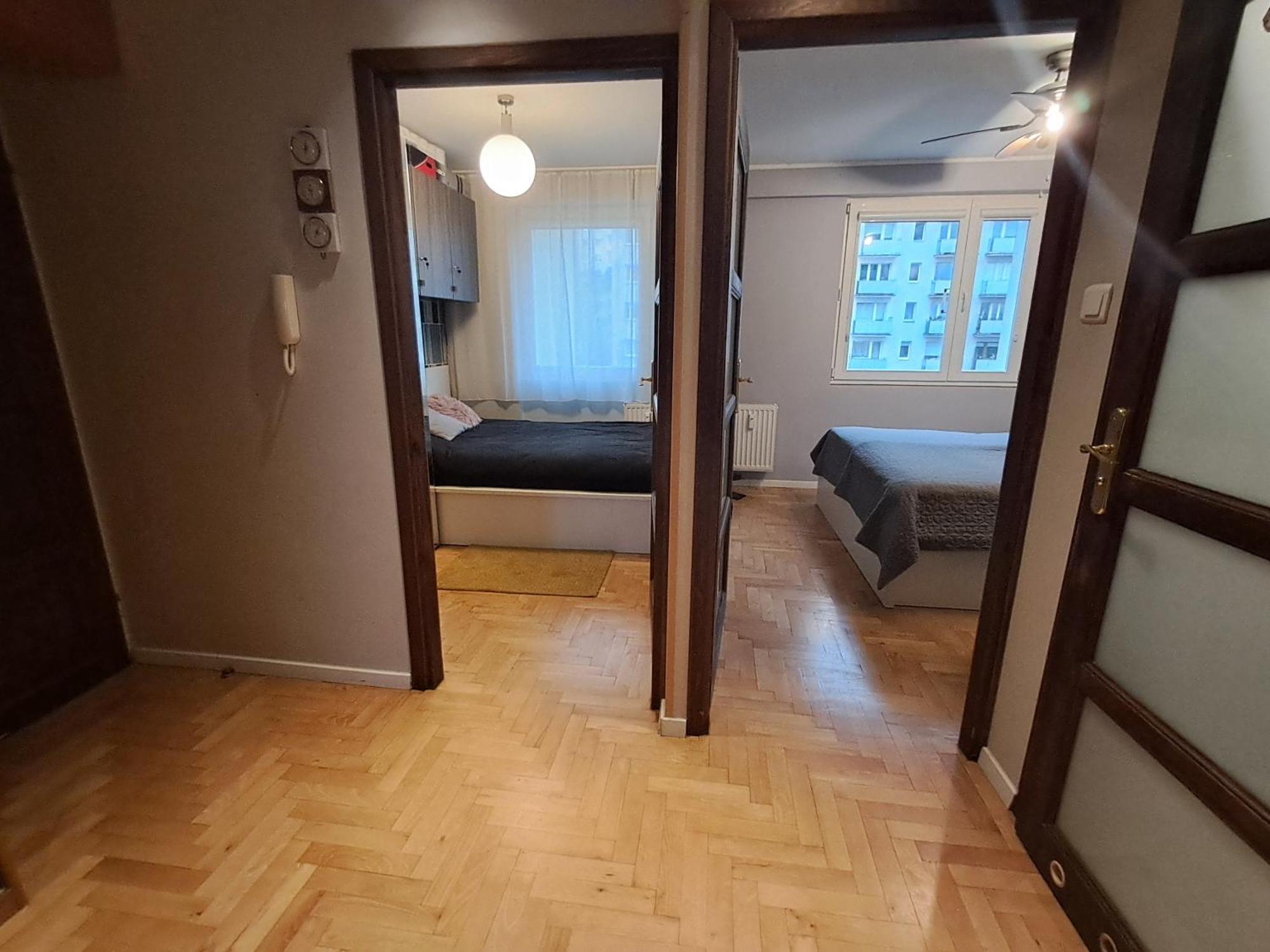 Ferienwohnung Letnia Oliwa Danzig Exterior foto