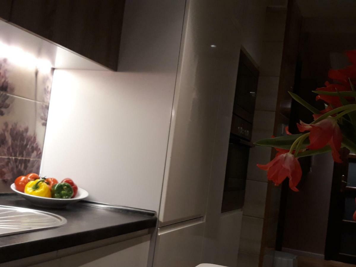 Ferienwohnung Letnia Oliwa Danzig Exterior foto