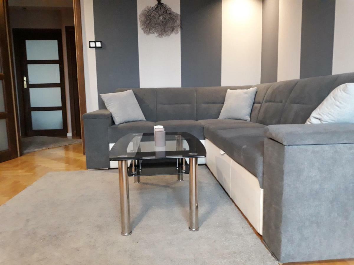 Ferienwohnung Letnia Oliwa Danzig Exterior foto