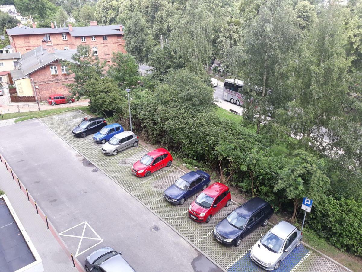 Ferienwohnung Letnia Oliwa Danzig Exterior foto